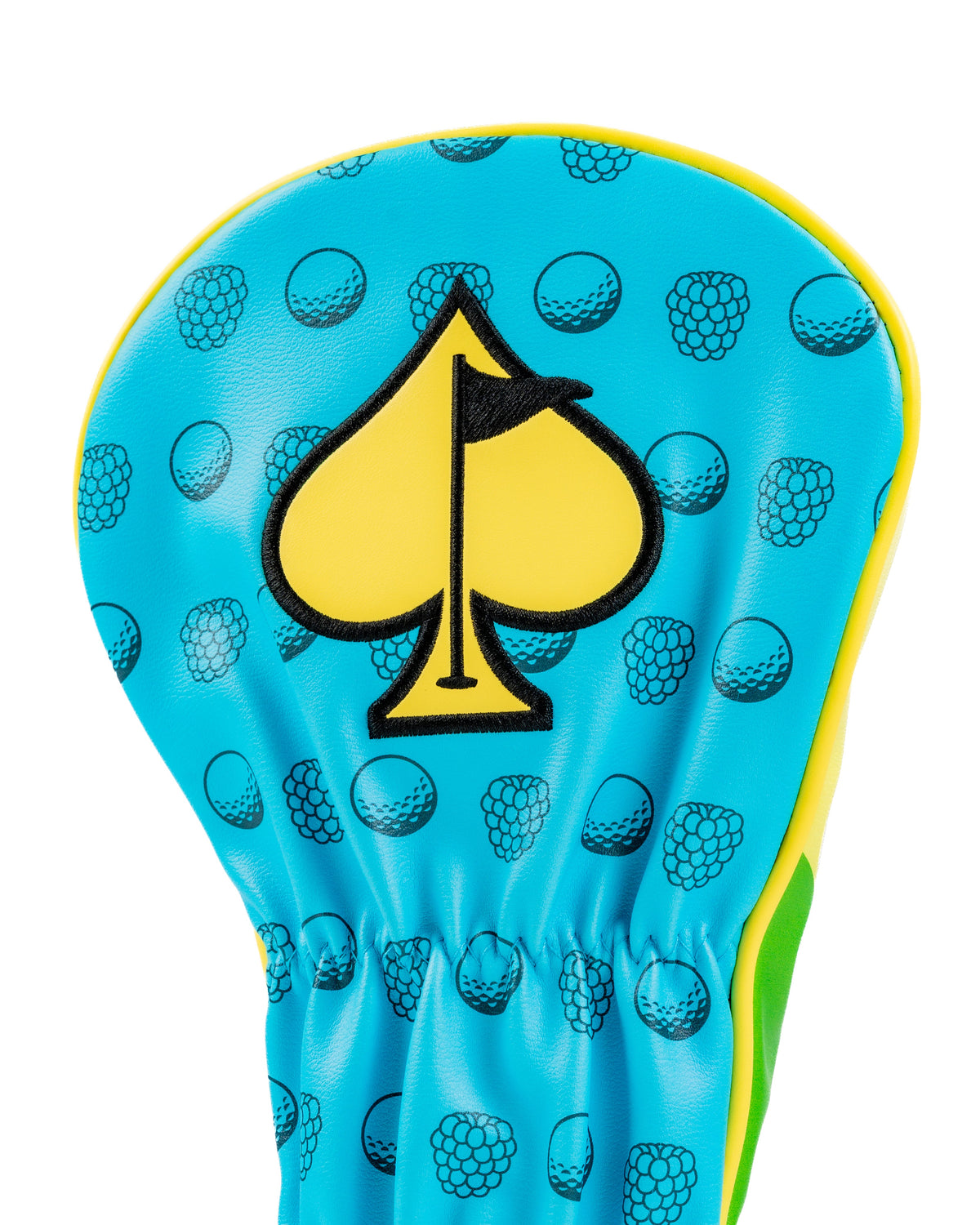 Lemon Guy - Driver Headcover