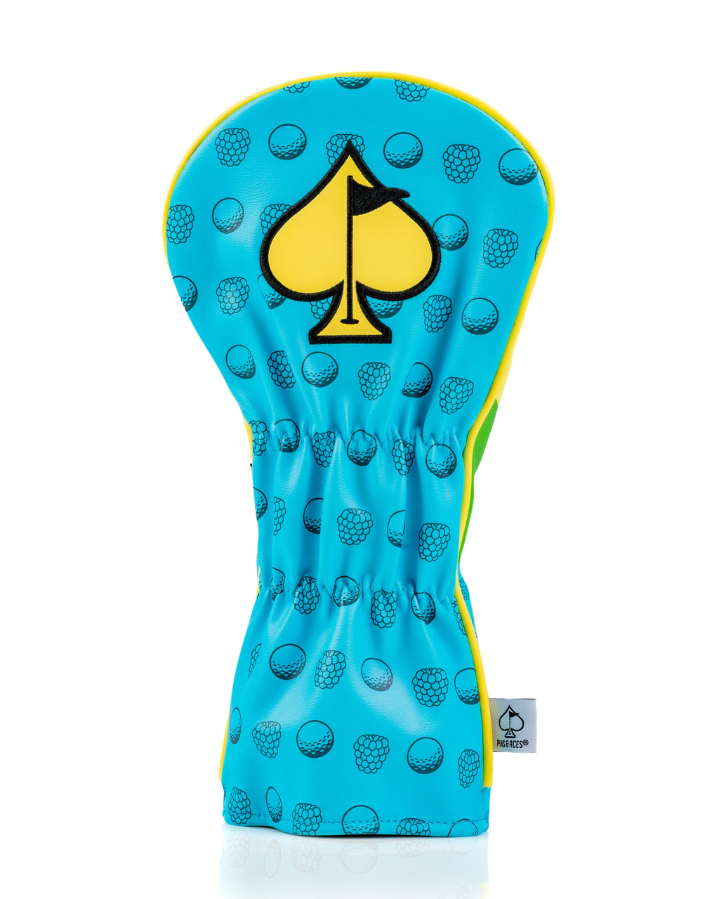 Lemon Guy - Driver Headcover