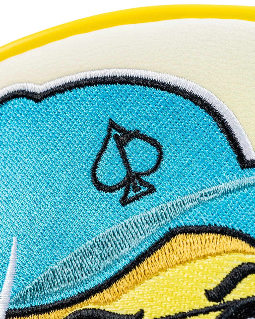 Lemon Guy - Driver Headcover