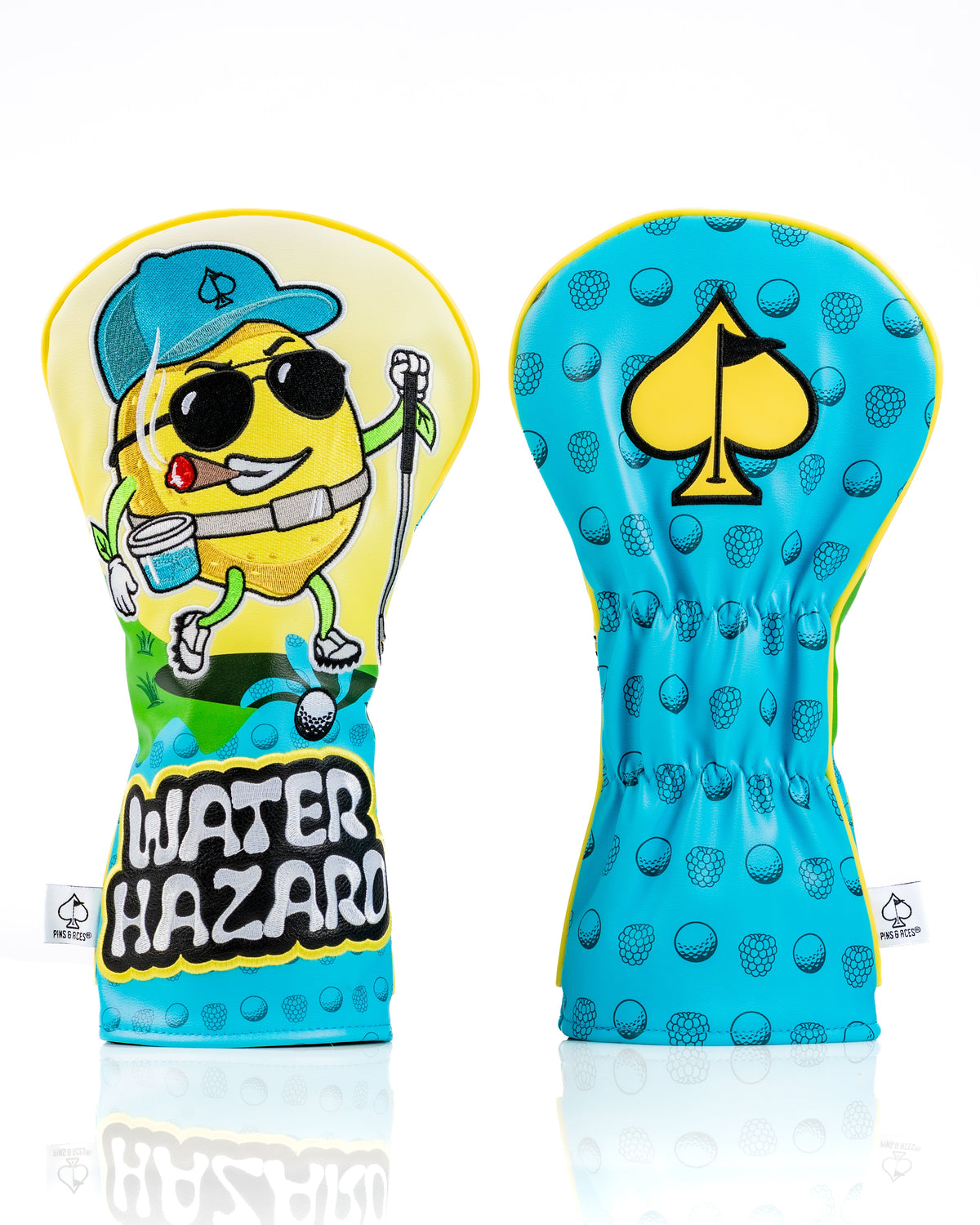 Lemon Guy - Driver Headcover