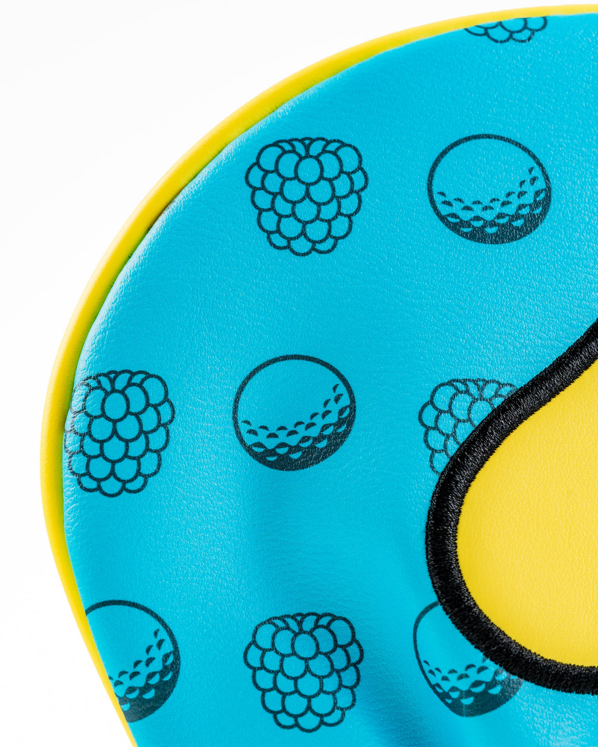 Lemon Guy - Driver Headcover