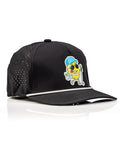 Lemon Guy - Perforated Golf Rope Hat