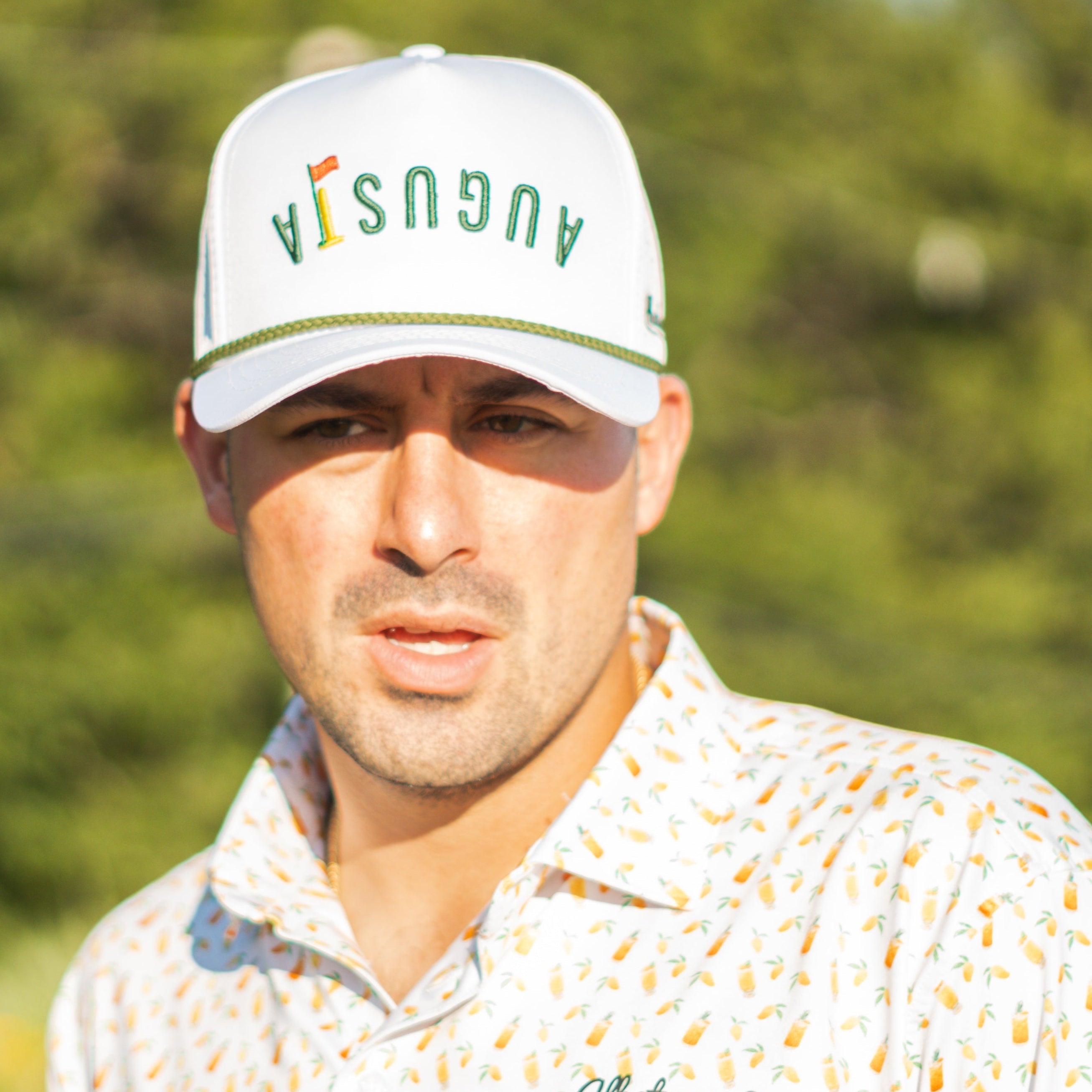 Pure Augusta Hat