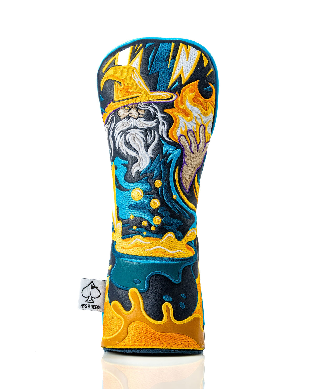 Wizard - Hybrid Headcover