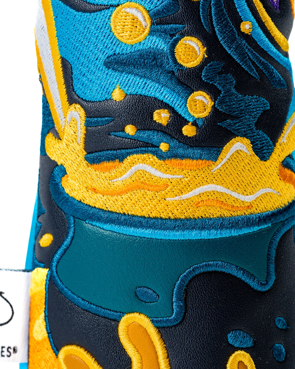 Wizard - Hybrid Headcover