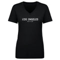 Los Angeles Golf Club Wordmark WHT
