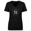 Los Angeles Golf Club Roundel WHT