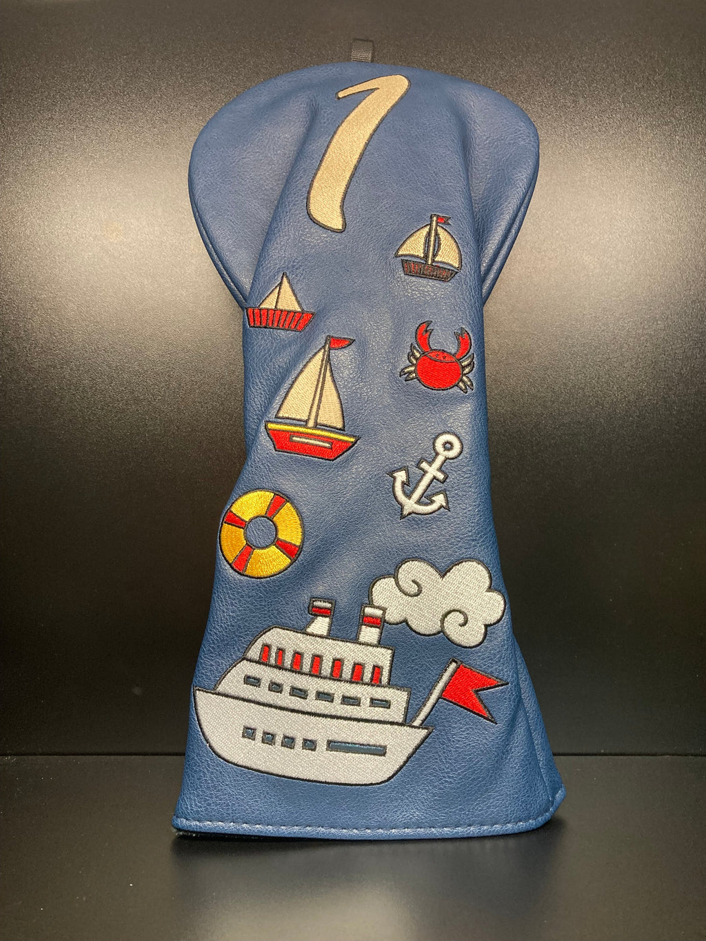 Yachtmaster Deap Sea Headcover
