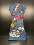 Yachtmaster Deap Sea Headcover