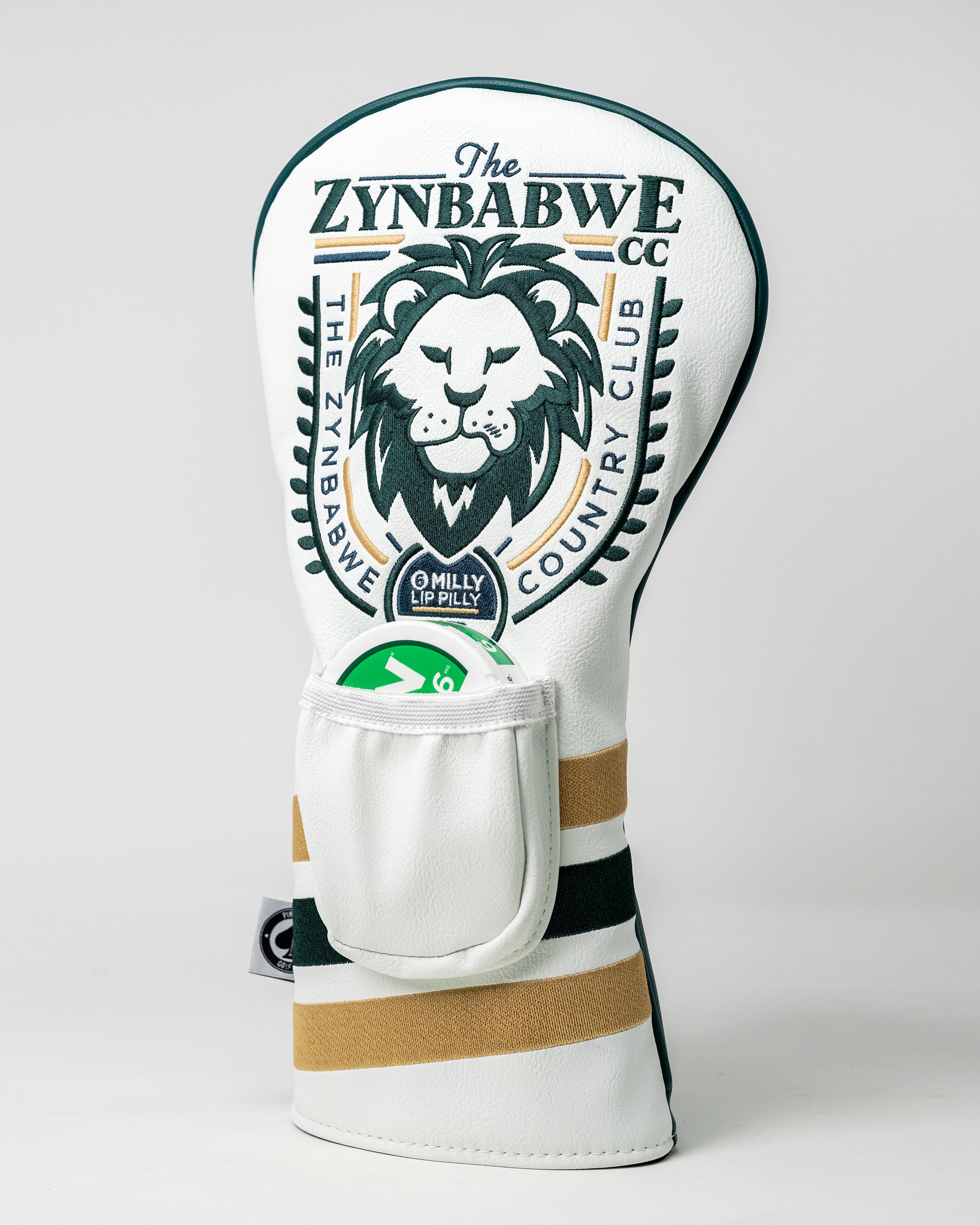 Zynbabwe Country Club - Driver Cover