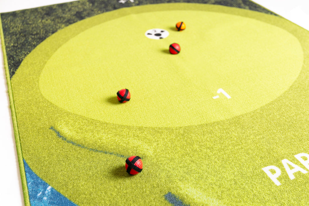 Velcro Foam Golf Balls