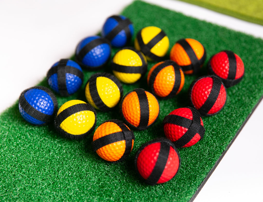 Velcro Foam Golf Balls