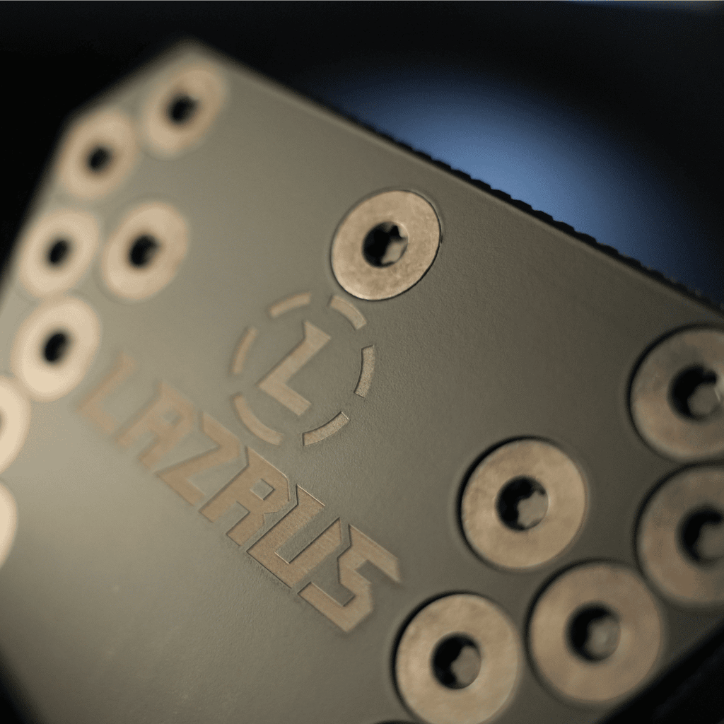 LAZRUS Golf Zero Torque Mallet Putters (Cosmetic Blemishes)