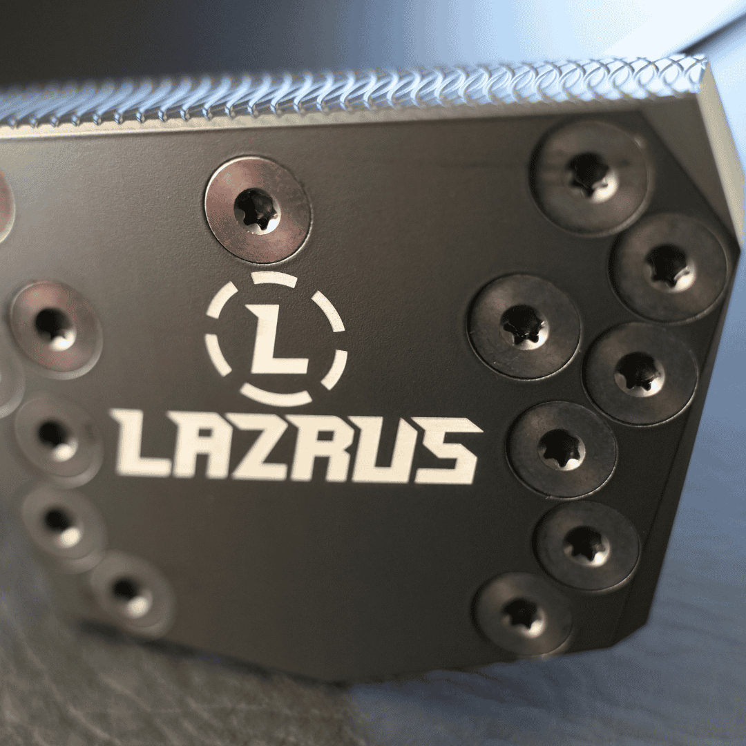 LAZRUS Golf Zero Torque Mallet Putters (Cosmetic Blemishes)