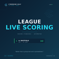 League Live Scoring — Season-Long, Built & Hosted