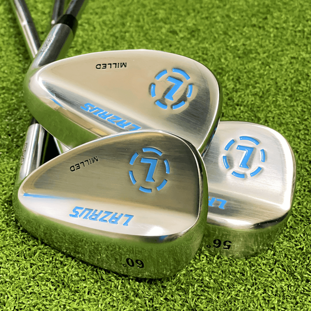 Customize Grip | Wedges Set - Forged 52, 56, 60
