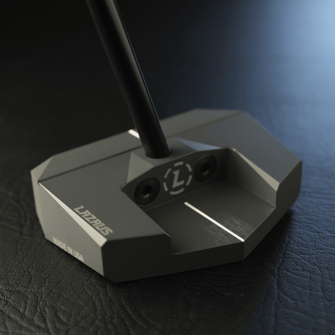 LAZRUS Golf Zero Torque Mallet Putters (Cosmetic Blemishes)