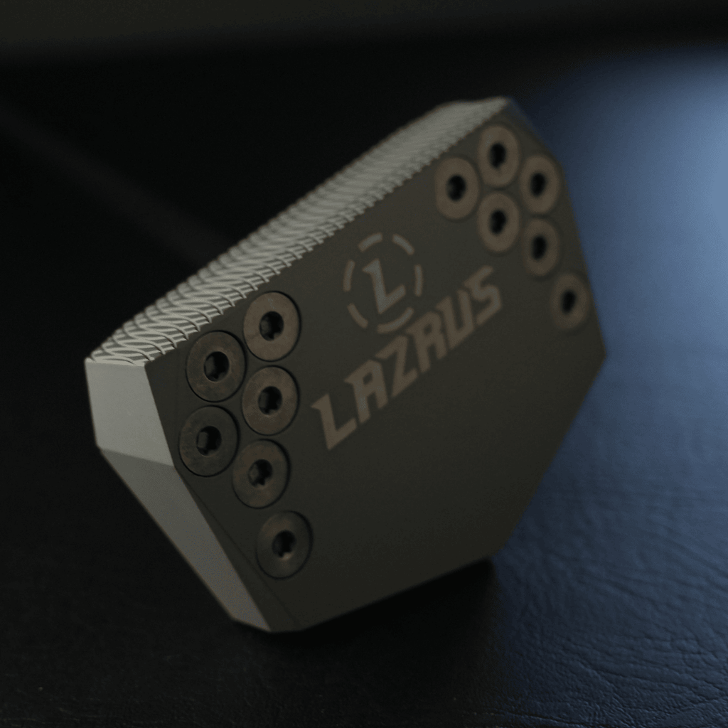 LAZRUS Golf Zero Torque Mallet Putters (Cosmetic Blemishes)
