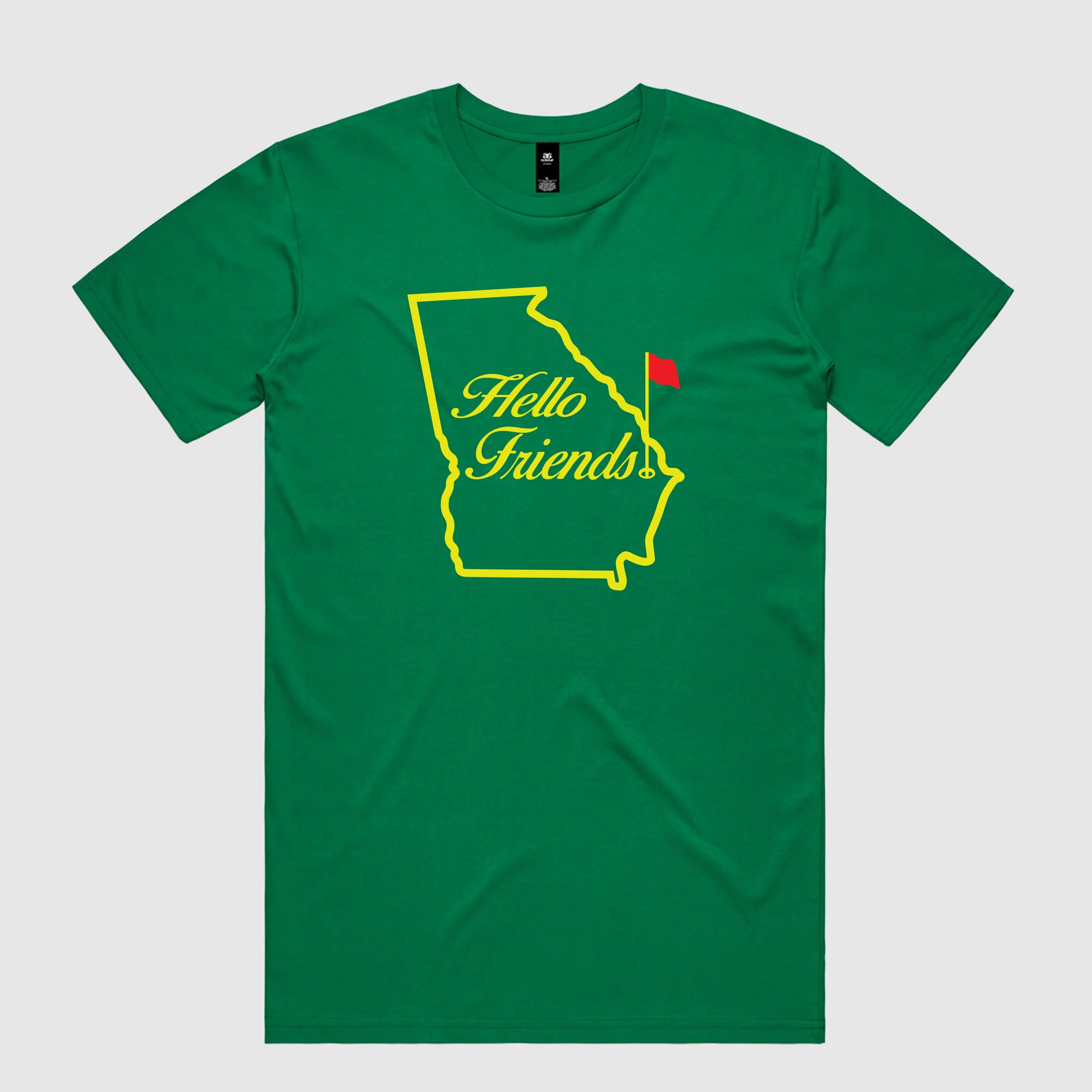 Hello Friends T-Shirt