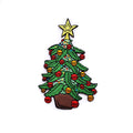 Cannabis Christmas Tree Patch