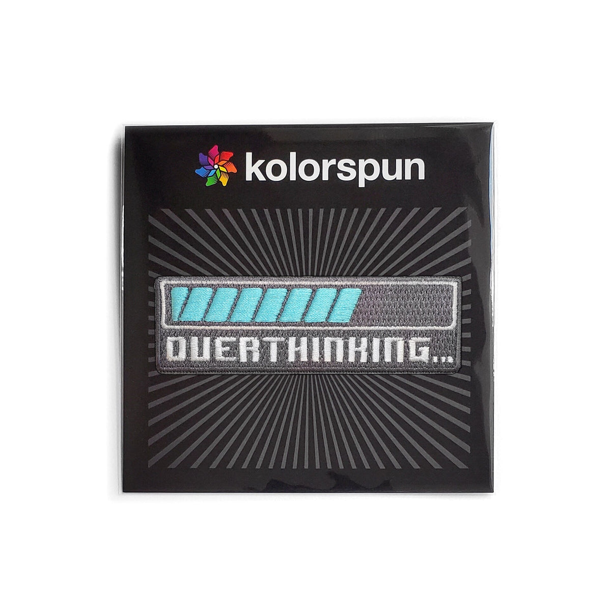 Overthinking Patch