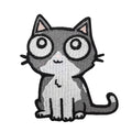Gray Cat Patch