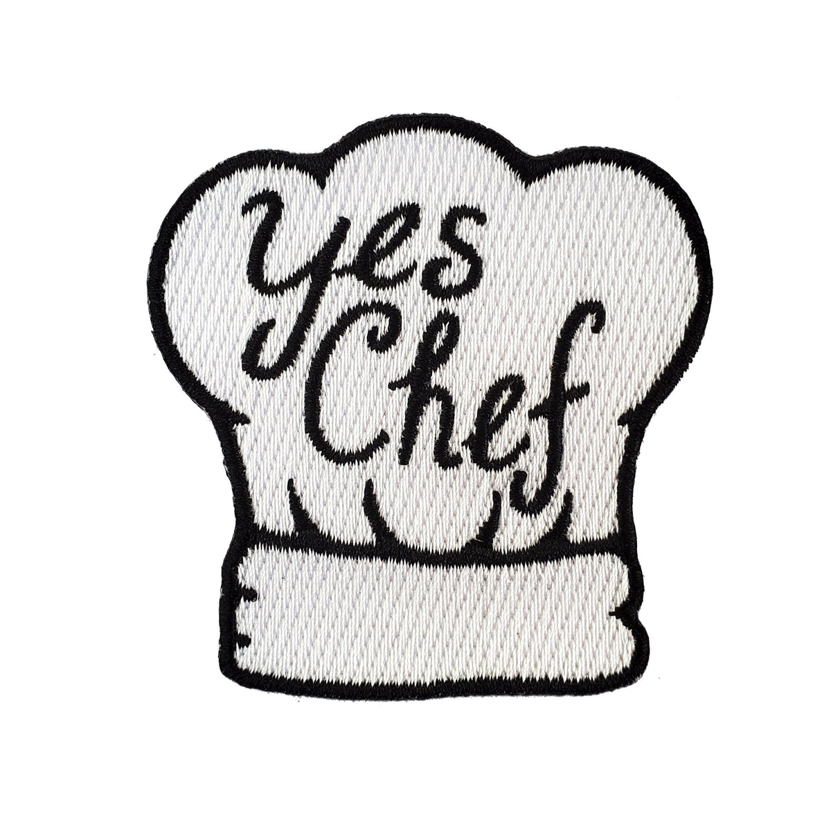 Yes Chef Patch