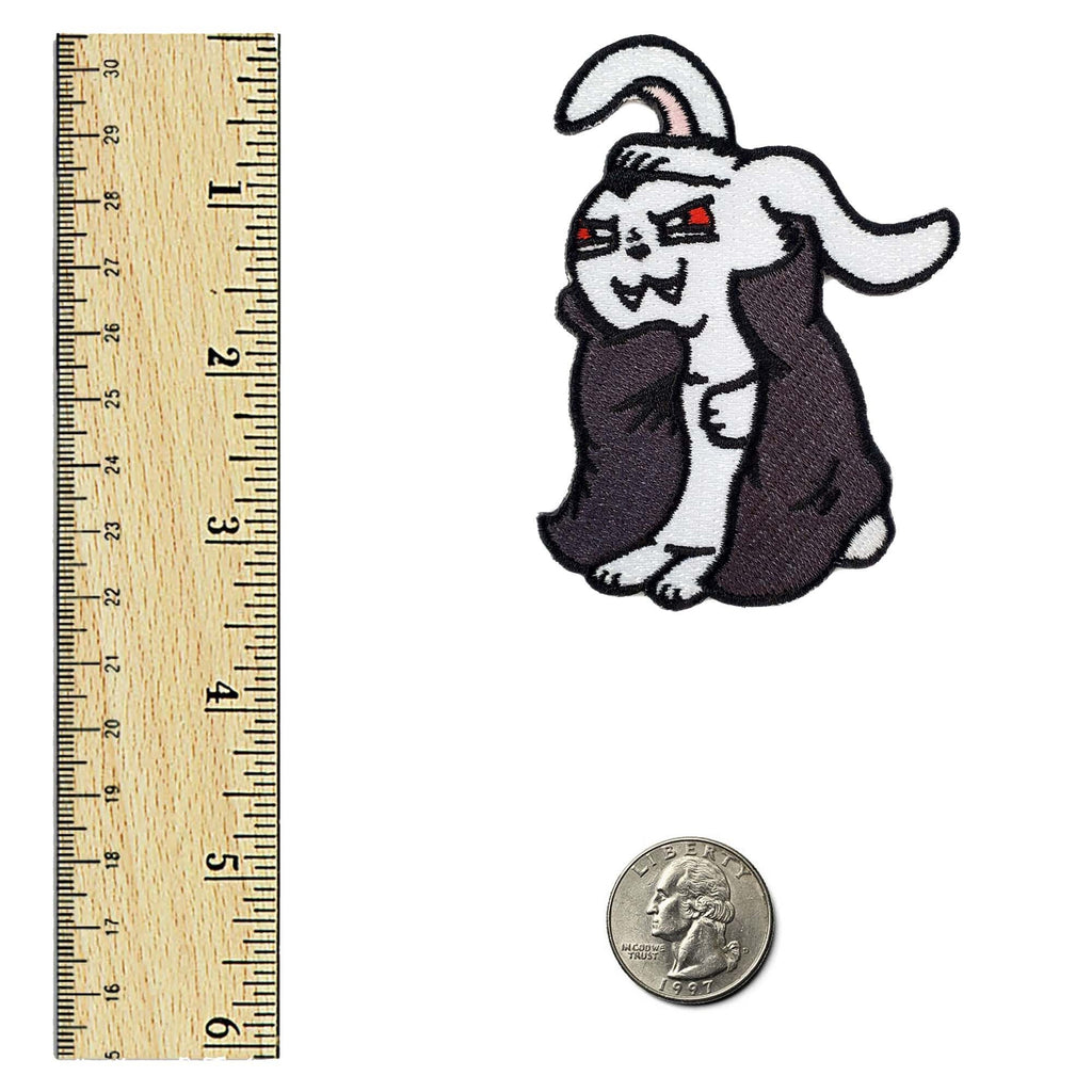 Vampire Bunny Patch