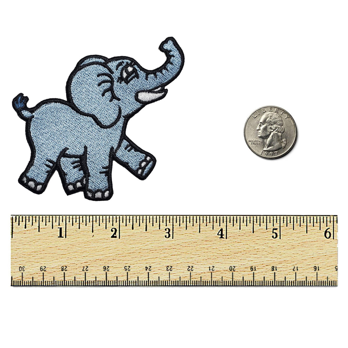 Elephant Patch