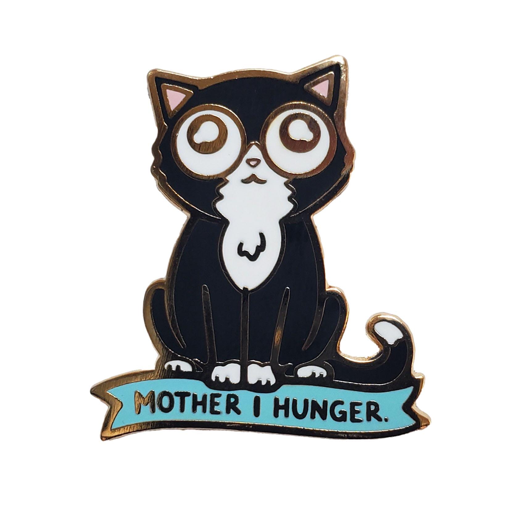 Hungry Cat Golf Ball Marker