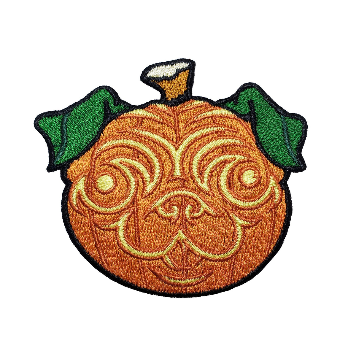 Pumpkin Pug Patch