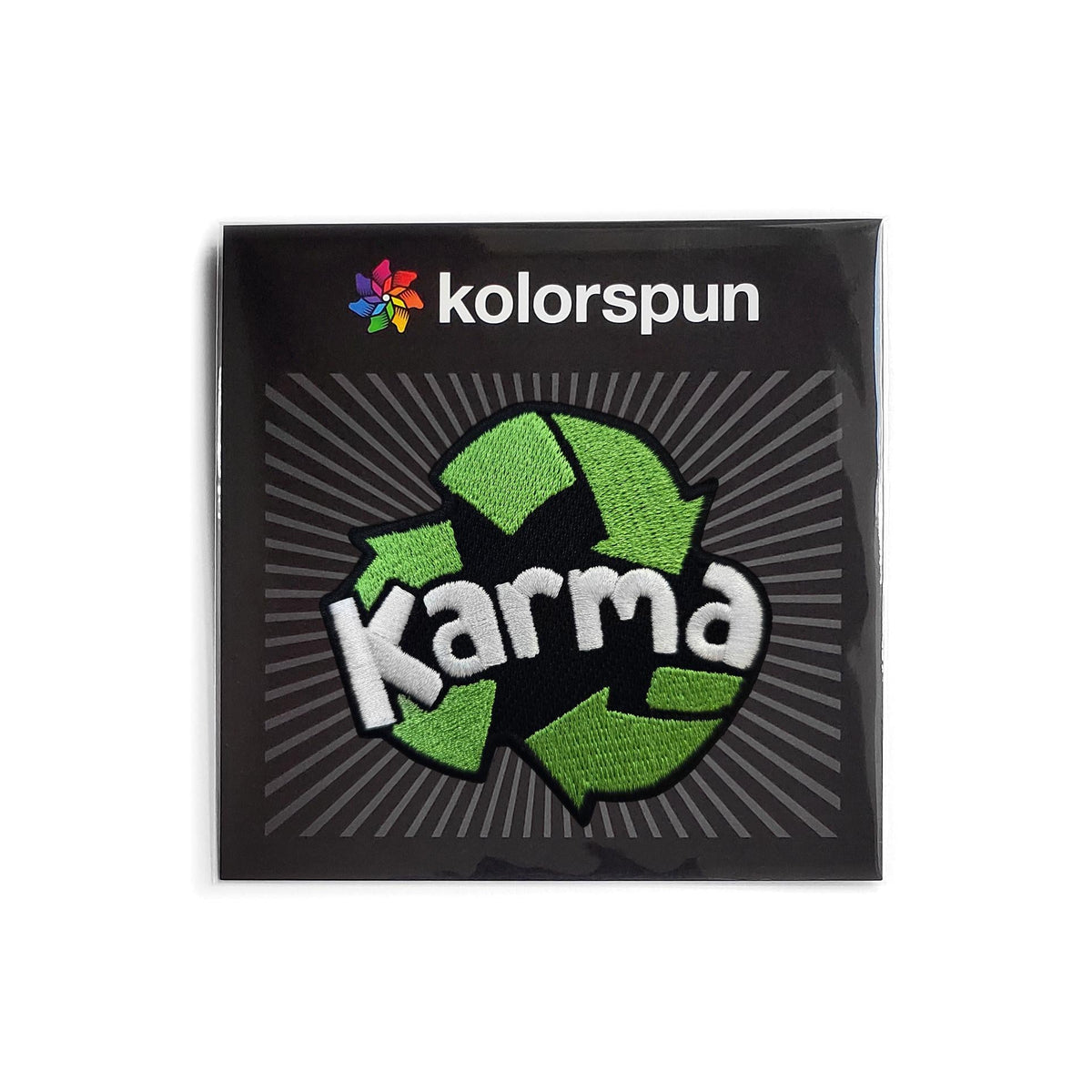 Karma Recycling Patch