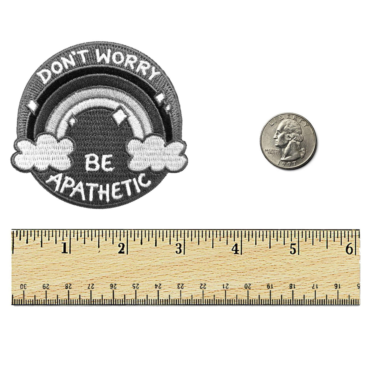 Don't Worry, Be Apathetic Patch