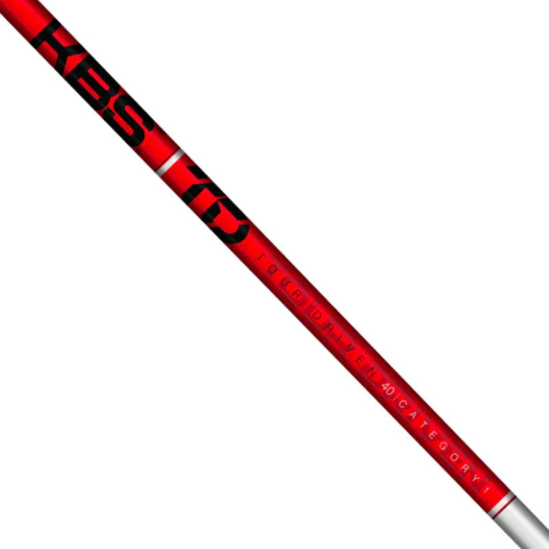 KBS TD 60g Stiff – Driver Shaft