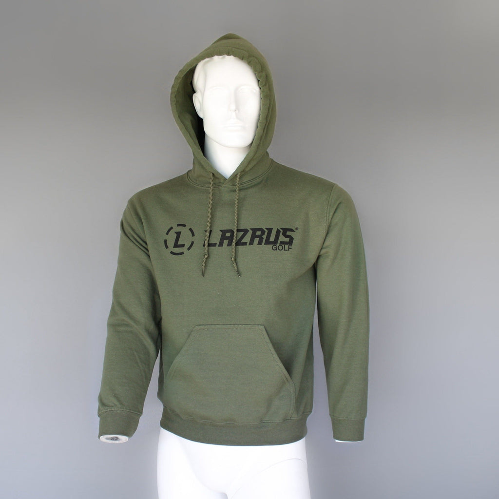 Lazrus Golf 50/50 Blend Sweatshirt (Black, Blue, Gray, Green, Pink)