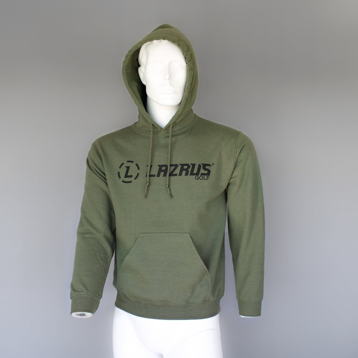 Lazrus Golf 50/50 Blend Sweatshirt (Black, Blue, Gray, Green, Pink)