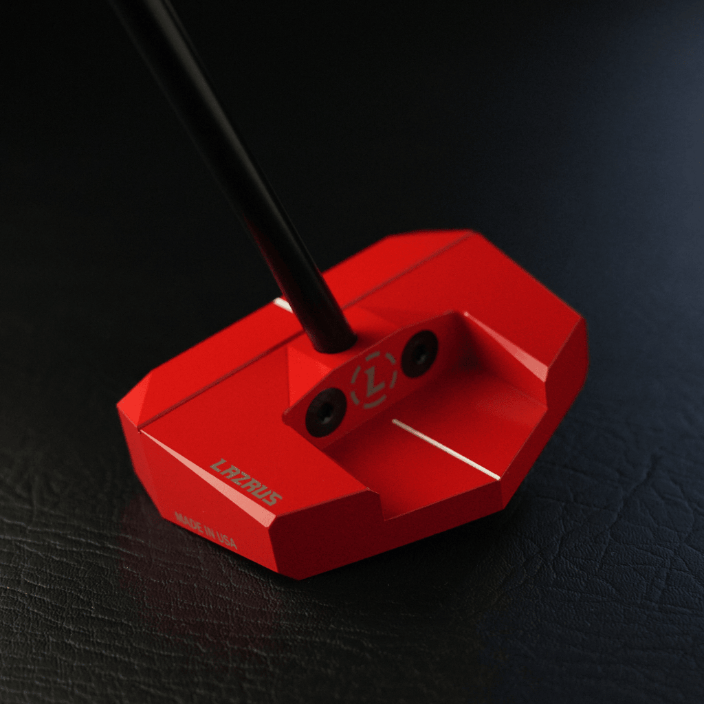 LAZRUS Golf Zero Torque Mallet Putters (Cosmetic Blemishes)