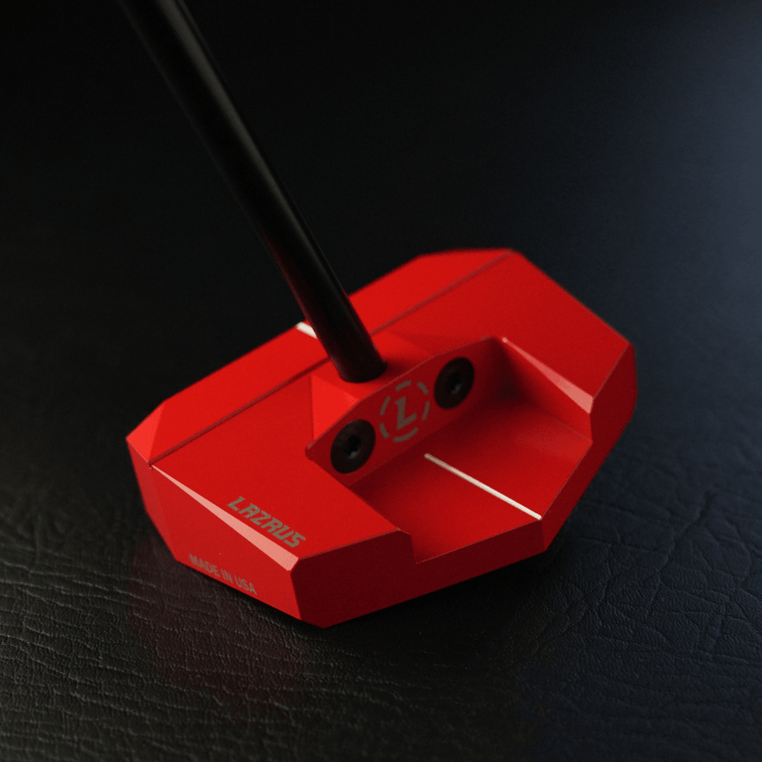 LAZRUS Golf Zero Torque Mallet Putters (Cosmetic Blemishes)