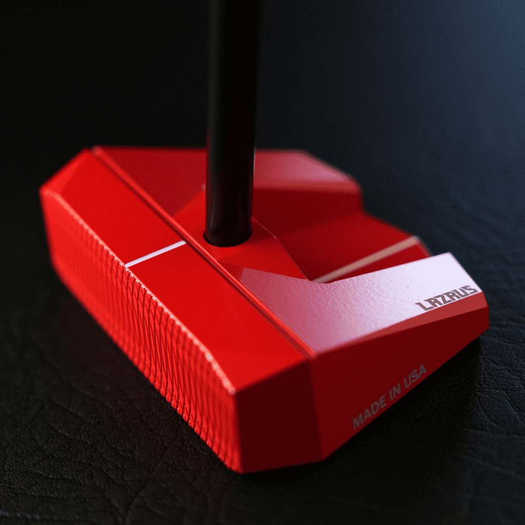 LAZRUS Golf Zero Torque Mallet Putters (Cosmetic Blemishes)