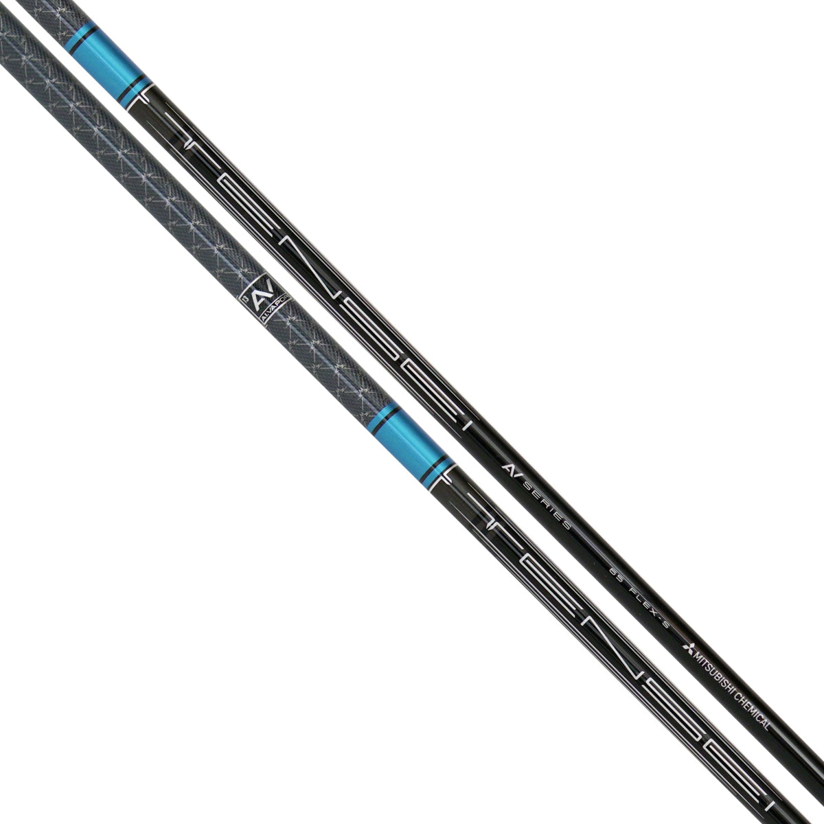 Mitsubishi Chemical Tensei AV Blue 65g Regular – Driver Shaft