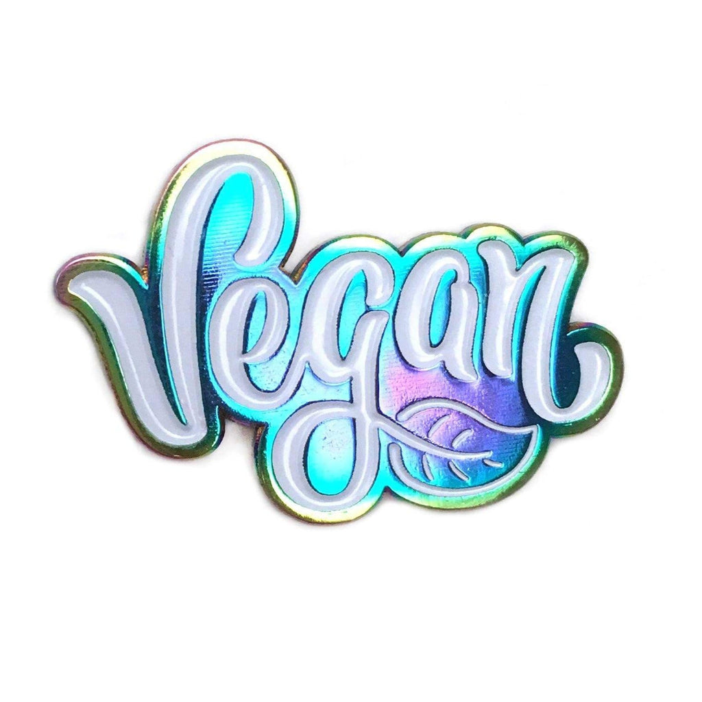 Vegan Pin